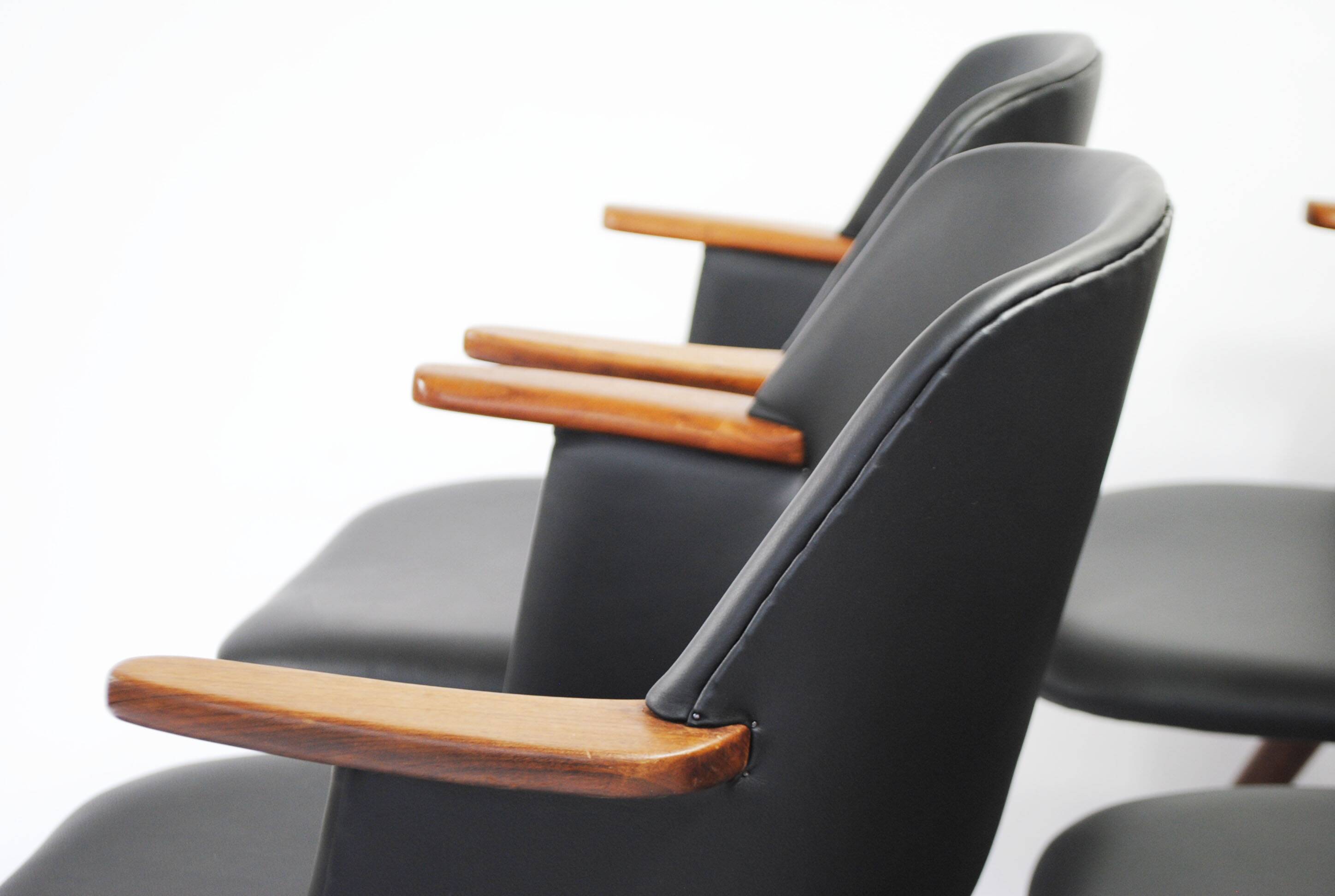 Pastoe FT30 chairs by Cees Braakman
