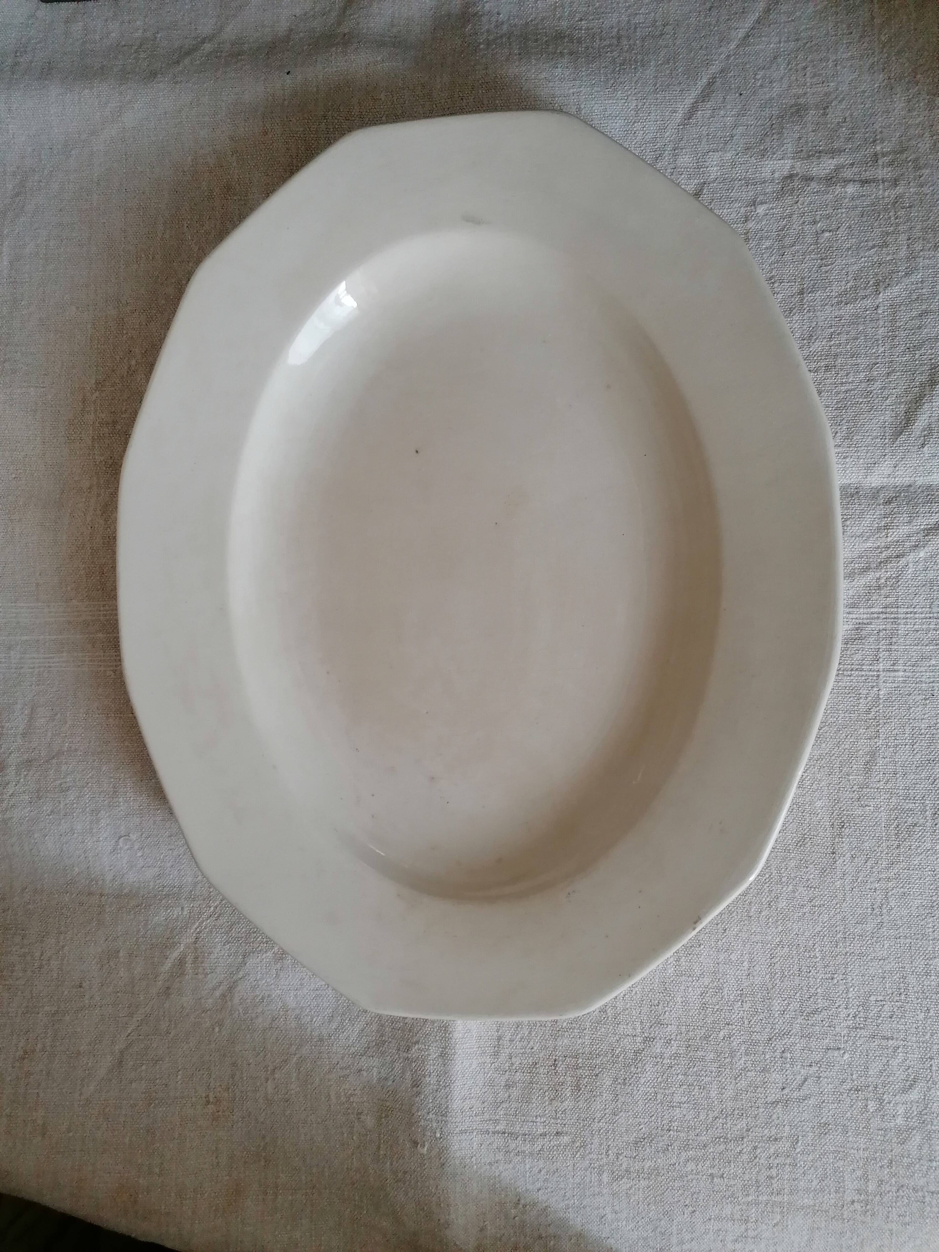 Villeroy and Boch earthenware dish