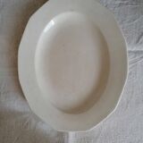 Plat en faïence Villeroy et Boch