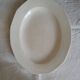 Plat en faïence Villeroy et Boch