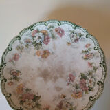 Plat à gâteau ancien