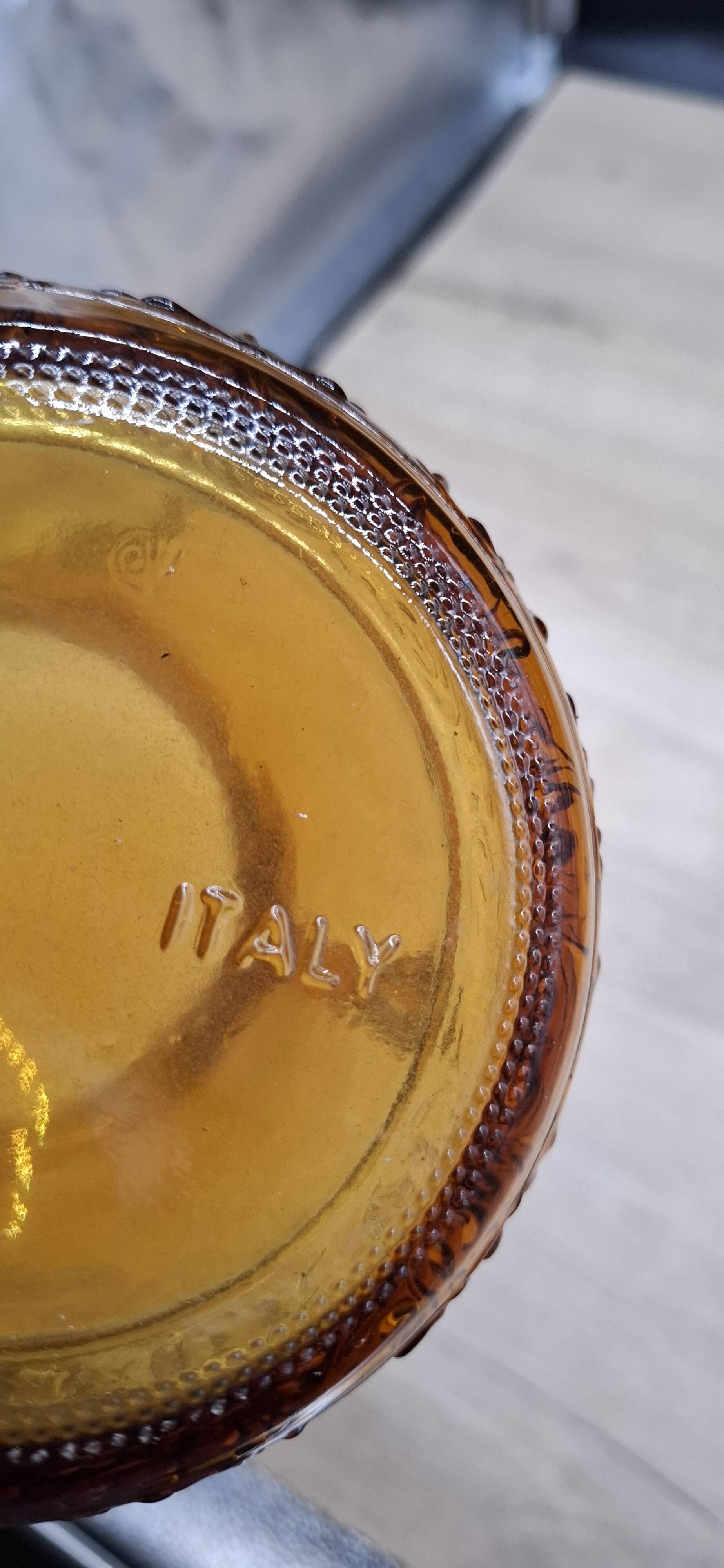 Italian pitcher carafe