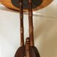 Vintage english tripode healer