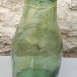 Ancienne bouteille en verre