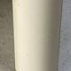 Porte-revues beige blanc cassé par Giotto Stoppino pour Kartell, Italie 1970