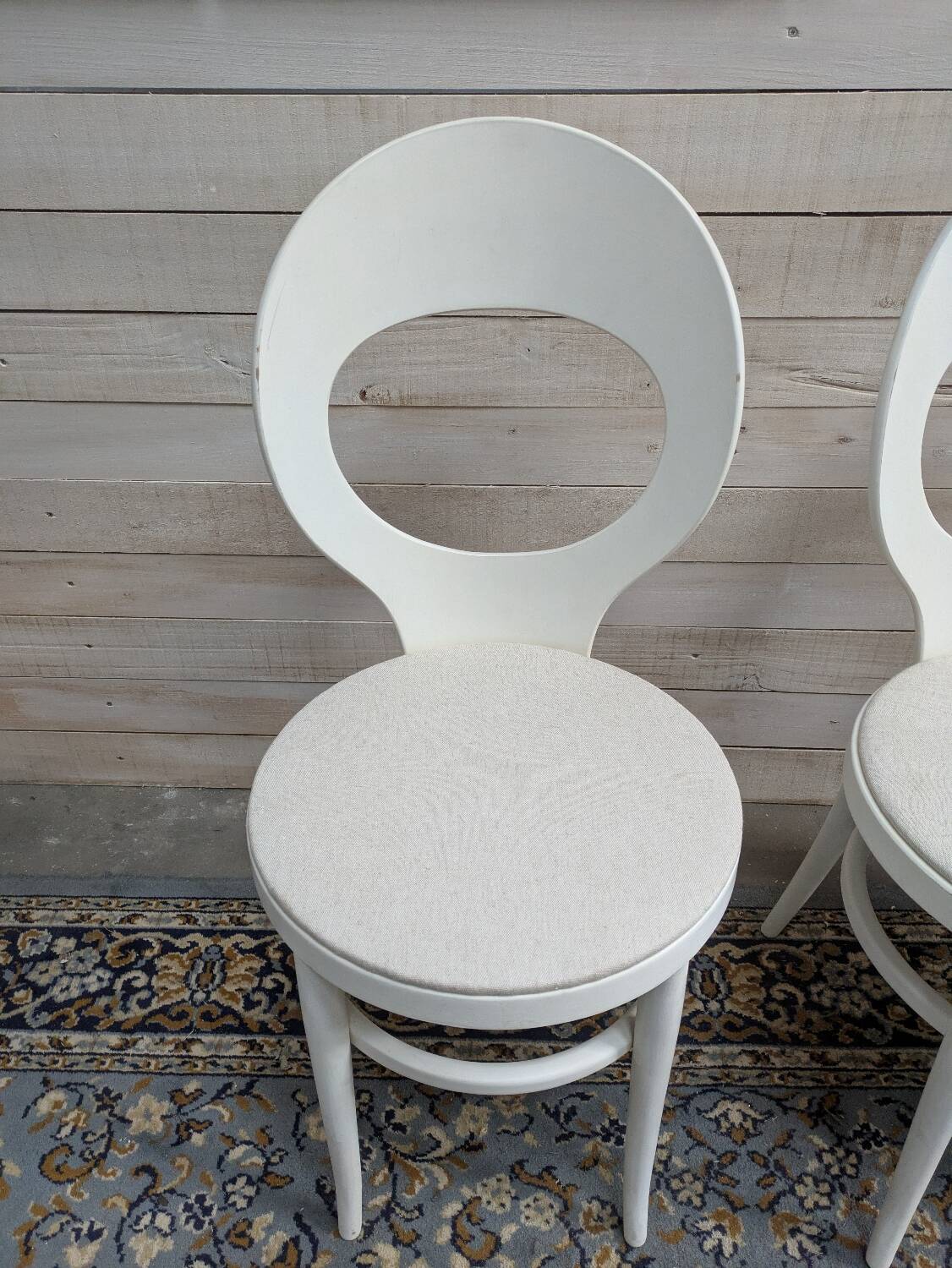 Baumann Seagull Chairs