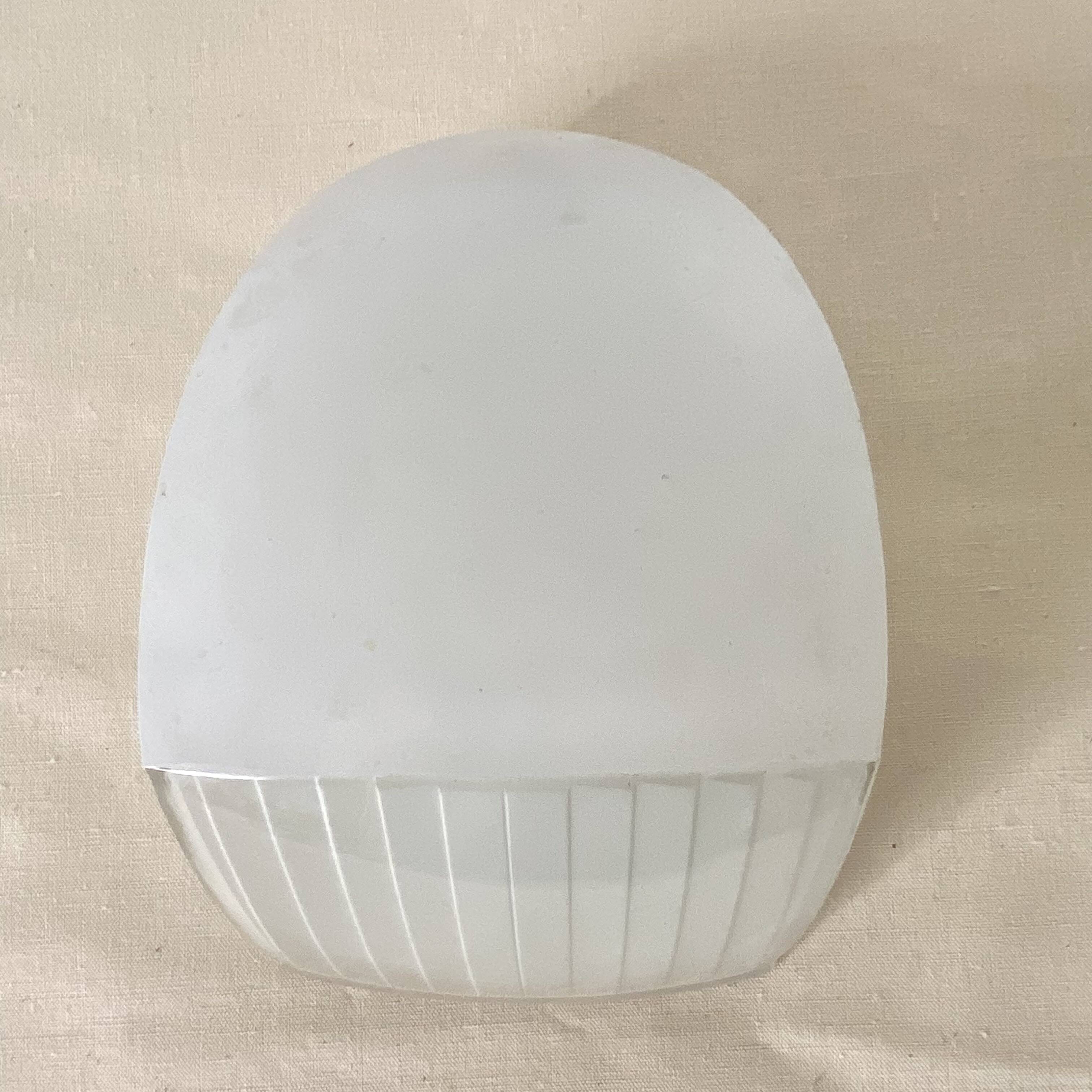 Holophane industrial wall light