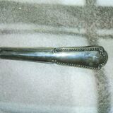 Art Deco silver metal vintage pie shovel