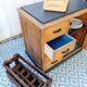 Oak countertop