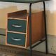 Ensemble bureau et sa chaise