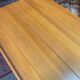 Vintage pine desk by Roland Haeusler for Maison Regain