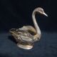 Jardinière en forme de cygne