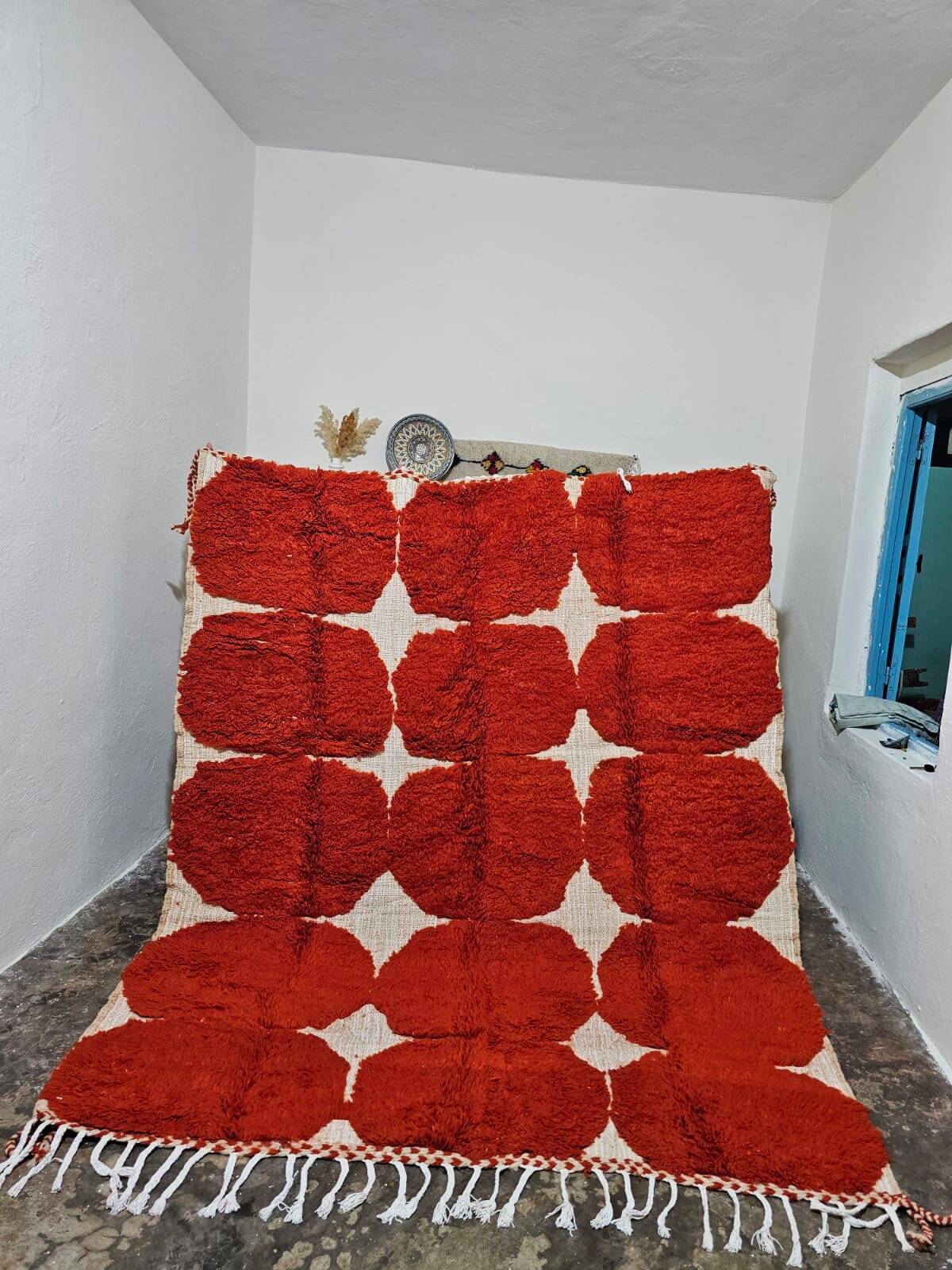 Tapis berbère