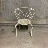 1950s garden chair