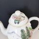 Japan porcelain teapot