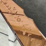 Miroir vénitien 100x70cm