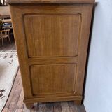 Cabinet with drawers changing table old trade furniture