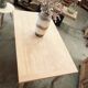 Antique farmhouse table