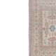 Vintage handmade Turkish rug 175x254 cm