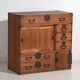 Meuble de rangement ancien – Période Meiji / Taishō (c.1868-1926)