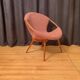Armchair in the style of Miroslav Navratil, Czechoslovakia, 1960s