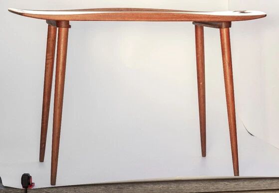 Jens Quistgaard coffee table in teak