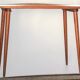 Jens Quistgaard coffee table in teak