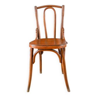 Luterma bentwood bistro chair 1950