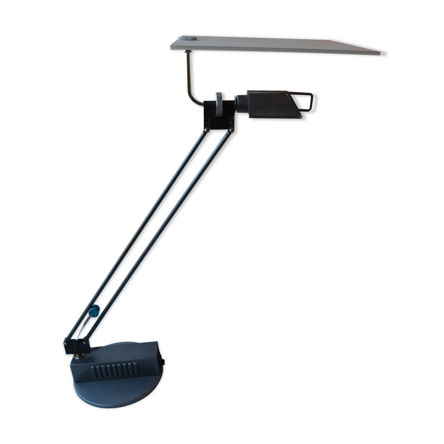 Table lamp Sacha Ketoff edition Aluminor 1985