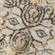 Brown & Cream Classic Persian Rug, 172x278Cm