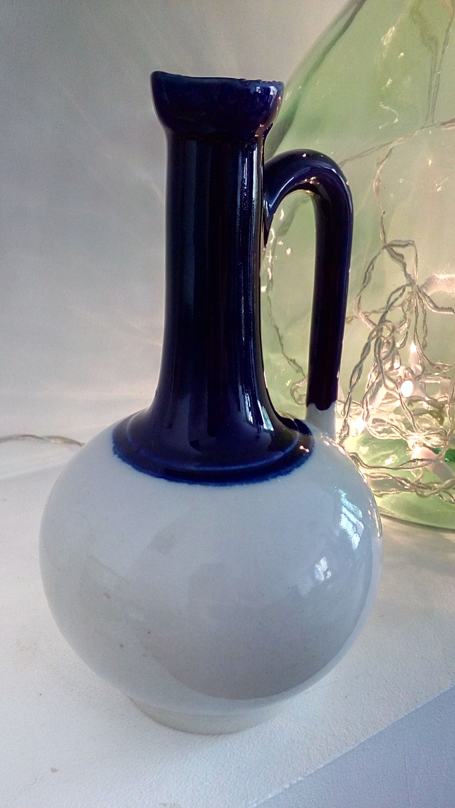 Revol Steel Earth Cerame Sharpener Carafe