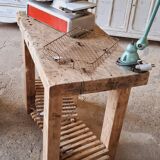 Old workbench