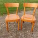 Pair of Baumann Bistro Chairs