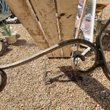 2 meter garden bench
