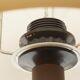 Lamp mushroom vintage Design Dijkstra Lampen