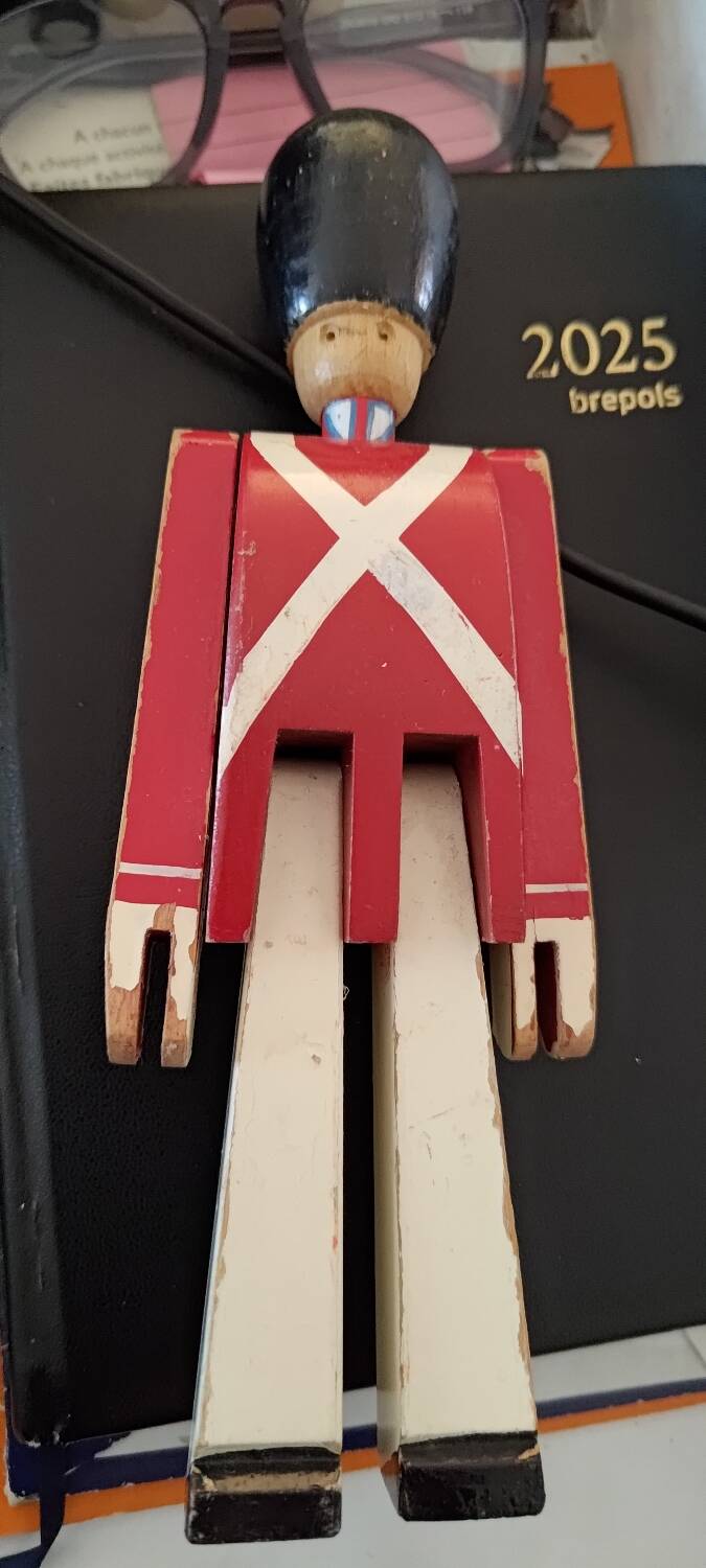 Soldat bois kay bojesen ofulsen denmark