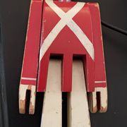 Soldier wood kay bojesen ofulsen denmark