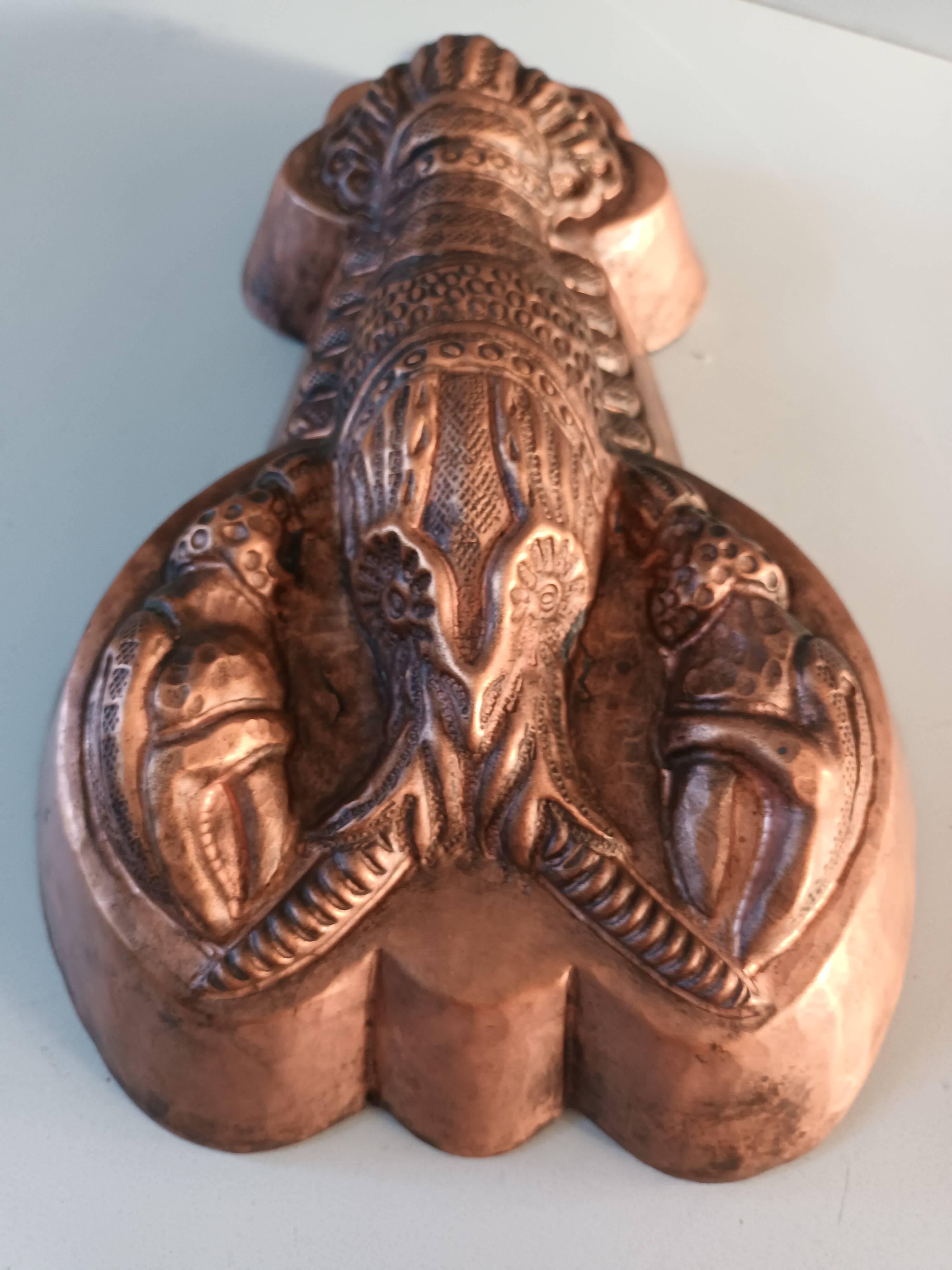 Copper mold