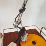 Lampe de bureau ou chevet Aluminor jaune