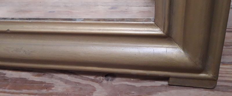 Mirror H169,5xL107,2cm Louis Philippe