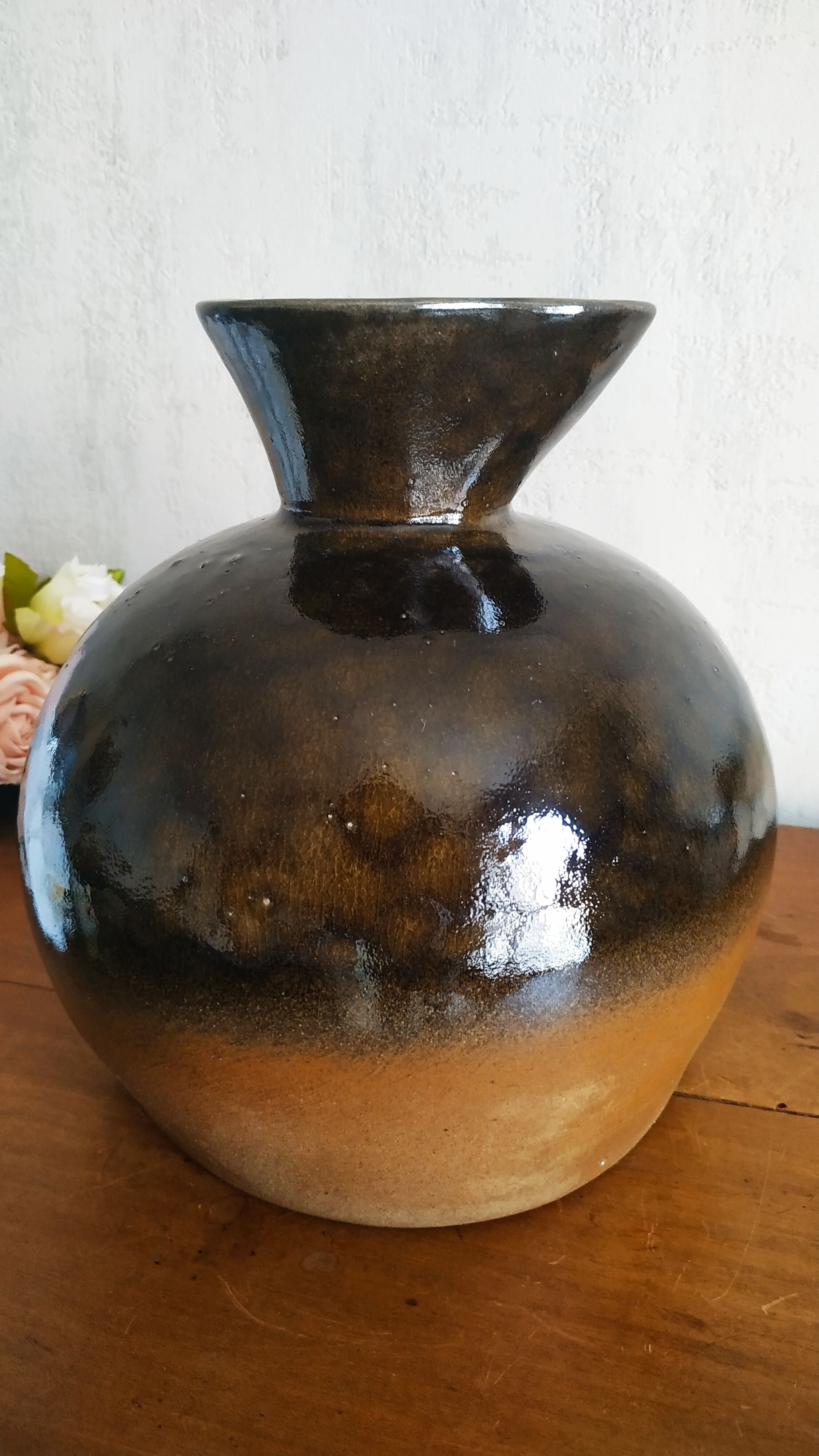 Sandstone Vase
