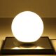 Mid-century Modern Globe Lamp, Italy, 1970s