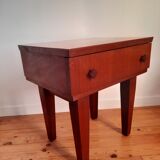 Bedside table 60s