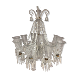 Colonial chandelier
