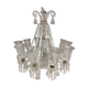 Colonial chandelier