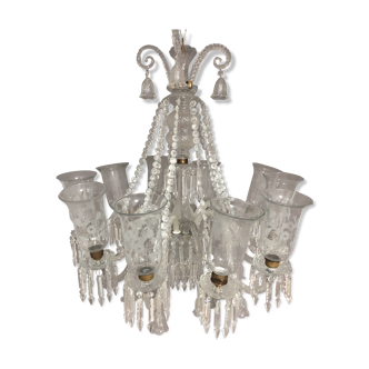 Colonial chandelier