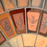 Herbarium capron coffee table