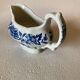 Ridgway Staffordshire England Pagoda Gravy Boat