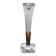 Bohemian crystal candlestick