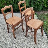Set of 3 chairs